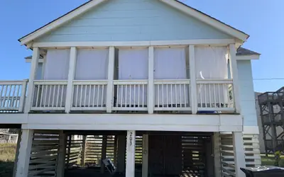 Calico Jack's Galley