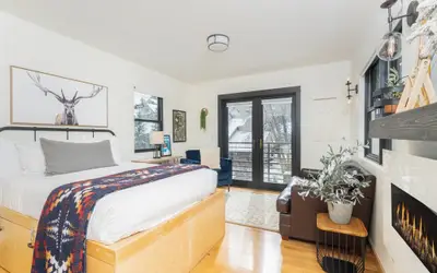 Viking Lodge 210 - River Retreat