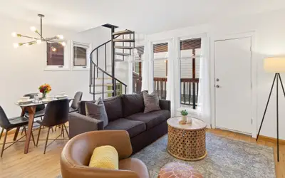 Spruce Street Retreat