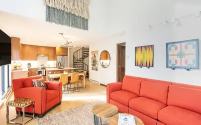 Big & Bright Hidden Gem w/ Garage, Hot Tub, Lux Kitchen