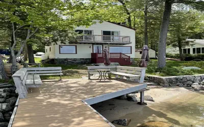 JORDAN BAY GETAWAY LIMIT 8