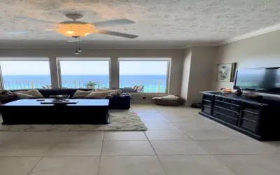 Seaside Bliss in Gated Community - 1504