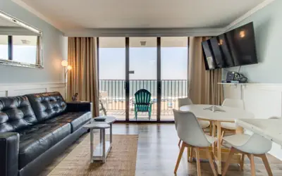 0509 Oceanfront Getaway-WITH FREE E-BIKE RENTALS