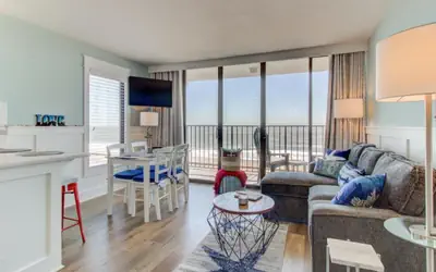 0501 Beach Haven-WITH FREE E-BIKE RENTALS