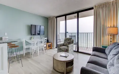 1104 Starfish Room-WITH FREE E-BIKE RENTALS