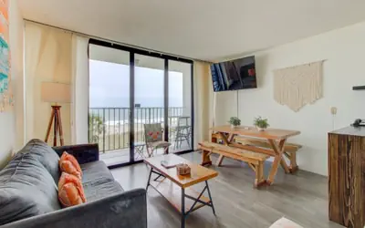 0311 Seaside Retreat-WITH FREE E-BIKE RENTALS