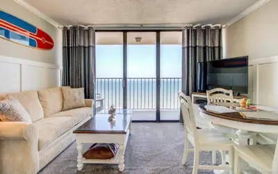 1107 Surf's Up-WITH FREE E-BIKE RENTALS