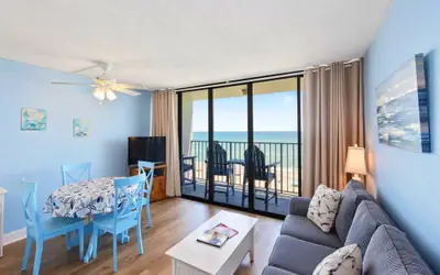 604 Peaceful View-WITH FREE E-BIKE RENTALS