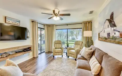 Edgewater Golf Villas #2108