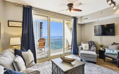 Shores of Panama 1708