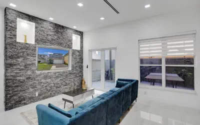 4 BR Designer Home Next to Shul and Community Pool