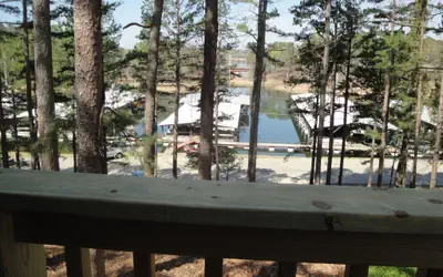 C4 - Mountain Harbor two bedroom Lodge cottage