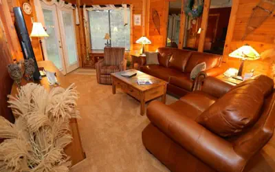 Seven Springs Stoneridge 3 Bedroom Deluxe Condo, Single Level!