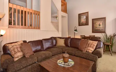 Seven Springs 4 BR Deluxe Townhouse, Sleeps 11!
