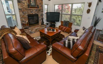 Seven Springs 4 BR Premium Condo, Mountain Views!