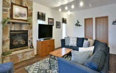 Seven Springs 4 BR Premium Condo, Deck with Views