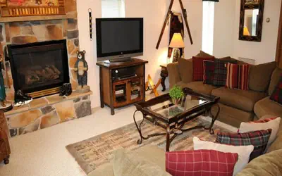 Seven Springs 4 BR Premium Condo, Deck with Views