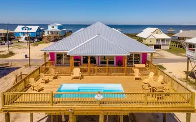 This Is Heaven - 2604 Bienville Blvd