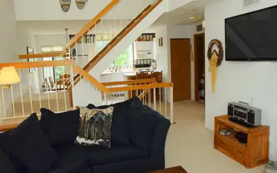 Seven Springs 2 BR Deluxe Condo, Mountain Views!