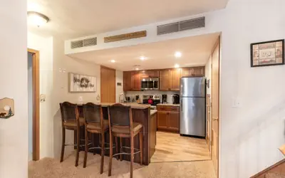 Seven Springs 2 BR Condo - Deck and Mountain Views