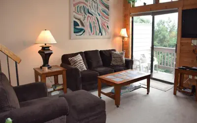 Seven Springs Sunridge 1BR + Loft Standard Condo