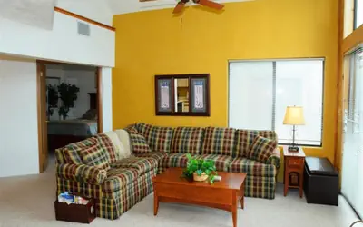 Seven Springs Sunridge 3 Bedroom Deluxe Condo with Loft