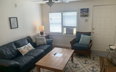 Sandy Mutts at the Beach