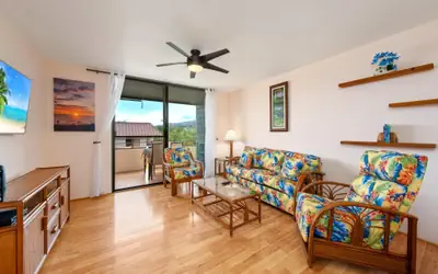 Big Island White Sands Village 323