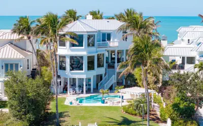 Captiva Grace- Gulf to Bay!