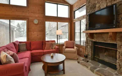 Seven Springs Sunridge 3 BR Condo, Sleeps 10!