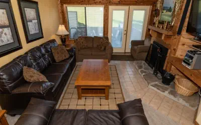 Seven Springs Sunridge 2 BR Condo, Mountain Views!