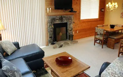 Seven Springs Sunridge 3 BR Condo, Pet Friendly!