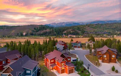 Mountain Haus at Grand Park