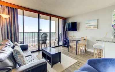 0607 Just Beachy-WITH FREE E-BIKE RENTALS