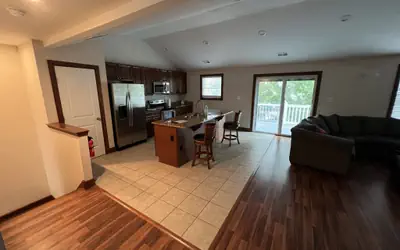 Luxury Beach Side Home