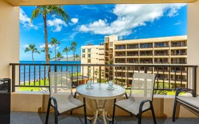 SUGAR BEACH RESORT #412