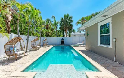 Sandcastle by the Sea