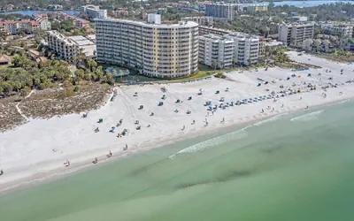 Crystal Sands on Siesta