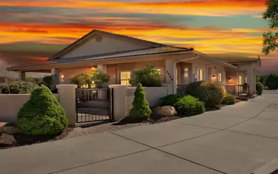 Hole in 1 Luxury Home