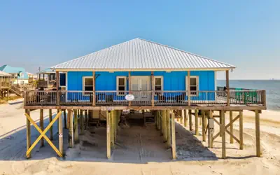 Blue Sky Breeze - 102 Tampico