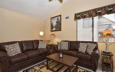 Seven Springs 1 Bedroom Premium Condo, Ski In/Ski Out