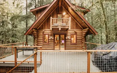 81SL - Hot Tub - WiFi - Pets Ok - Sleeps 4