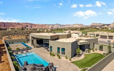 Exclusive Pool Villa