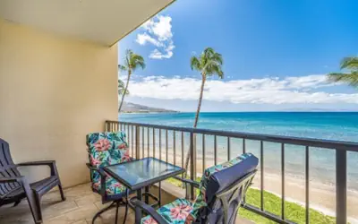 SUGAR BEACH RESORT, #418