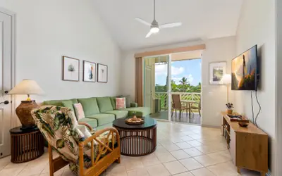 Big Island Fairway Villa I-33