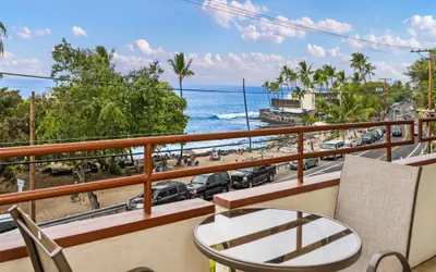 Big Island White Sands Village 113