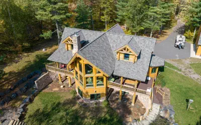 Osprey Cabin Getaway