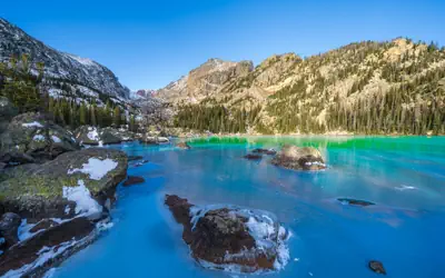 Elk River Cabin - 23-ZONE3554