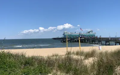 Beachfront Cottage Best Location in Ocean View!