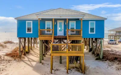 Goin' Coastal - 2703 Bienville